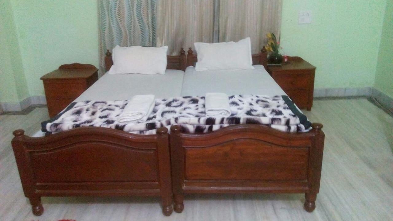 ホテルロイヤル ヘリテージ バンダウガル Bandhavgarh National Park エクステリア 写真