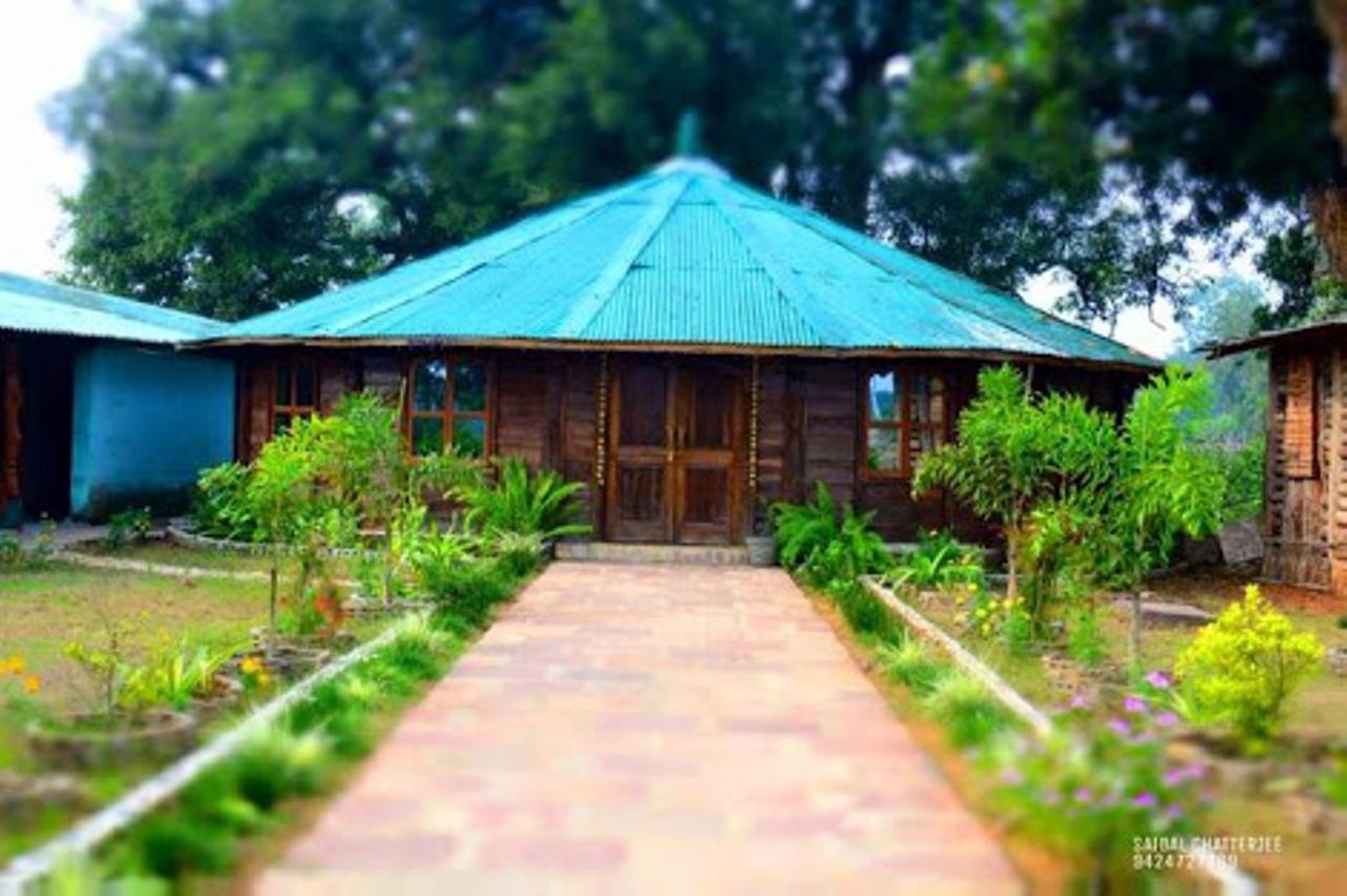 ホテルロイヤル ヘリテージ バンダウガル Bandhavgarh National Park エクステリア 写真
